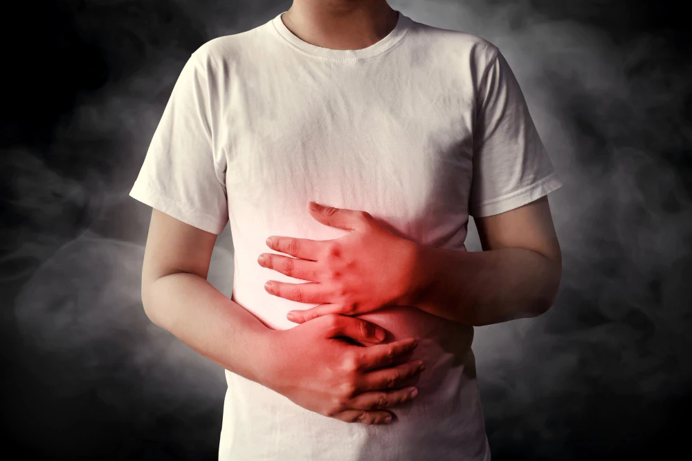 Main Cause of a Hernia​