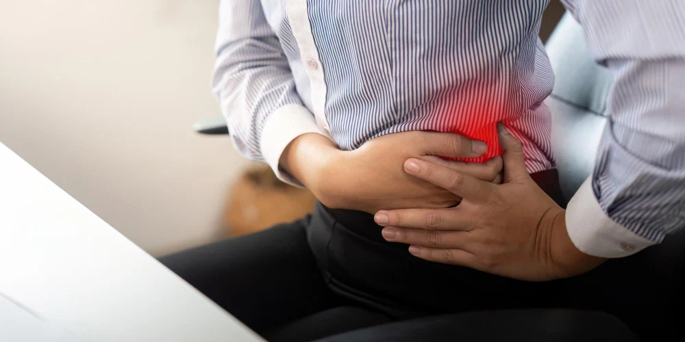 Symptoms of a Hernia​