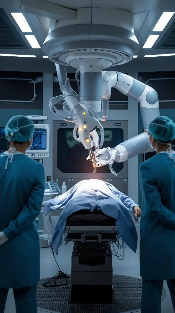 robotic hernia