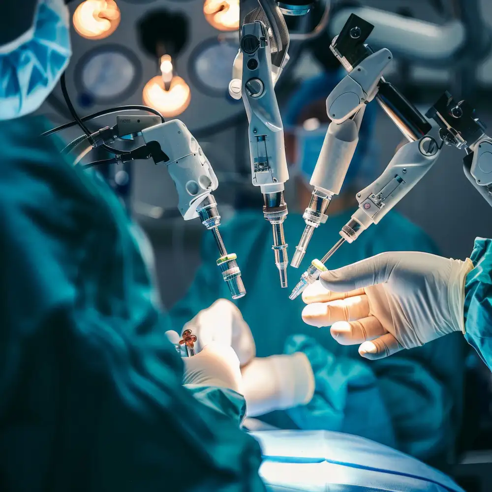 Safe Precise Comfortable Repair​