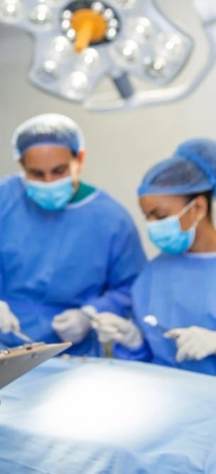 Elective Hernia Repair Surgery​