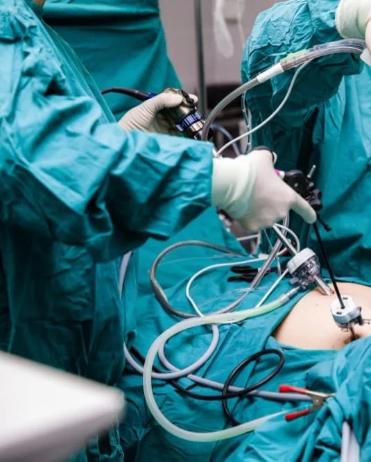 Minimally Invasive Hernia Repair