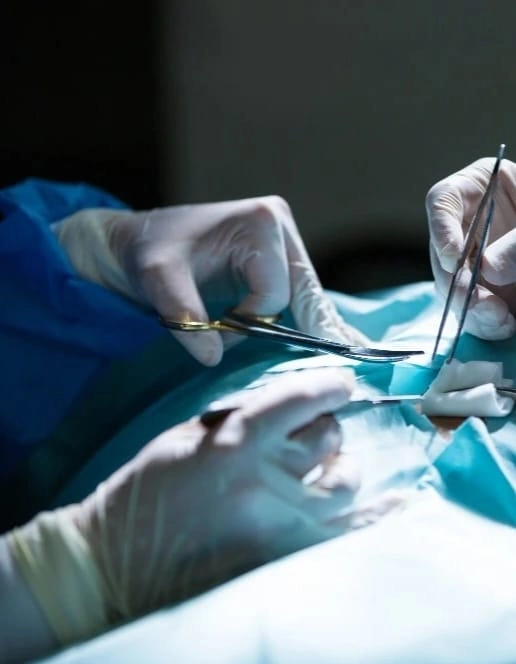 Urgent Surgery for Severe Hernias​