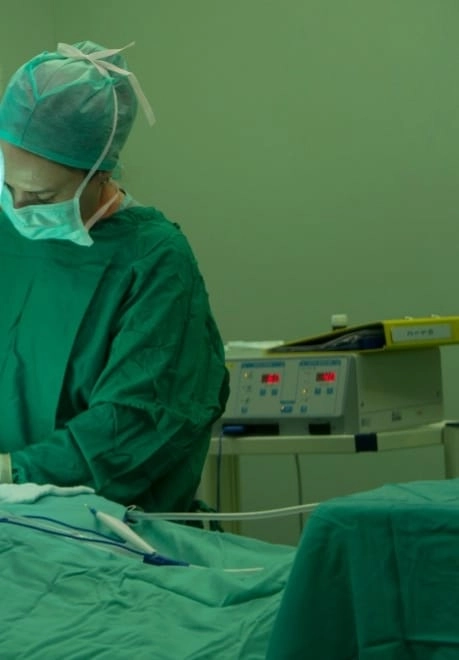 Techniques to Reinforce Hernia Repairs​