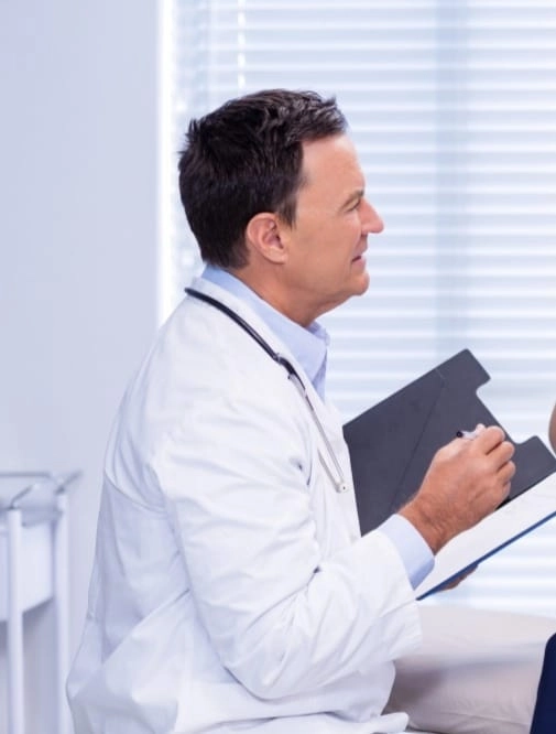 Post-Surgery Pain Relief and Recovery