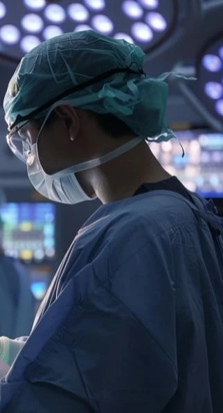 Advanced Minimally Invasive Hernia Repair​