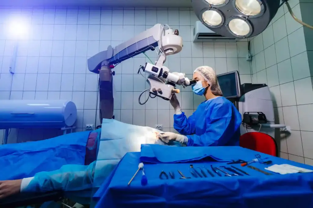 Robotic Umbilical Hernia Surgery
